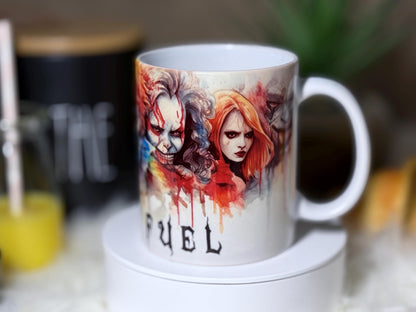 Mug Halloween