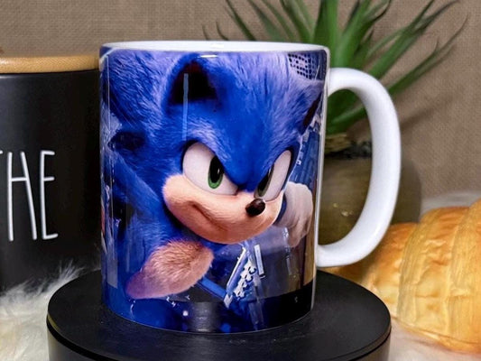Mug Sonic the Hedgehog