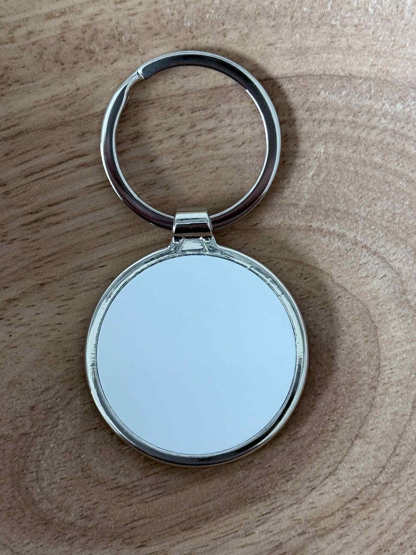 porte clé photo à personnalisé