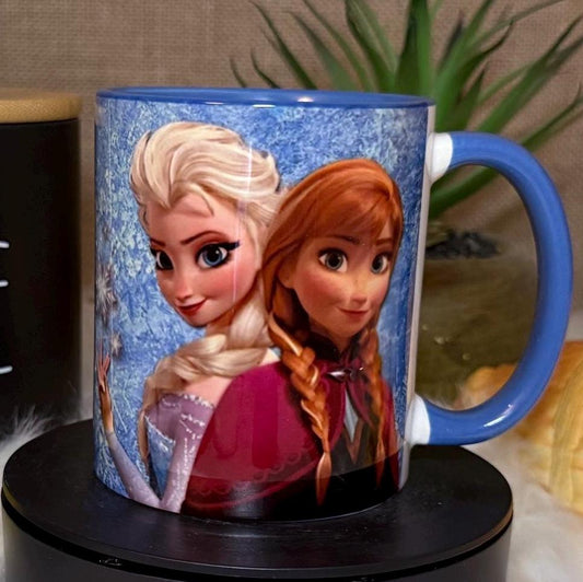 Mug La Reine des Neiges