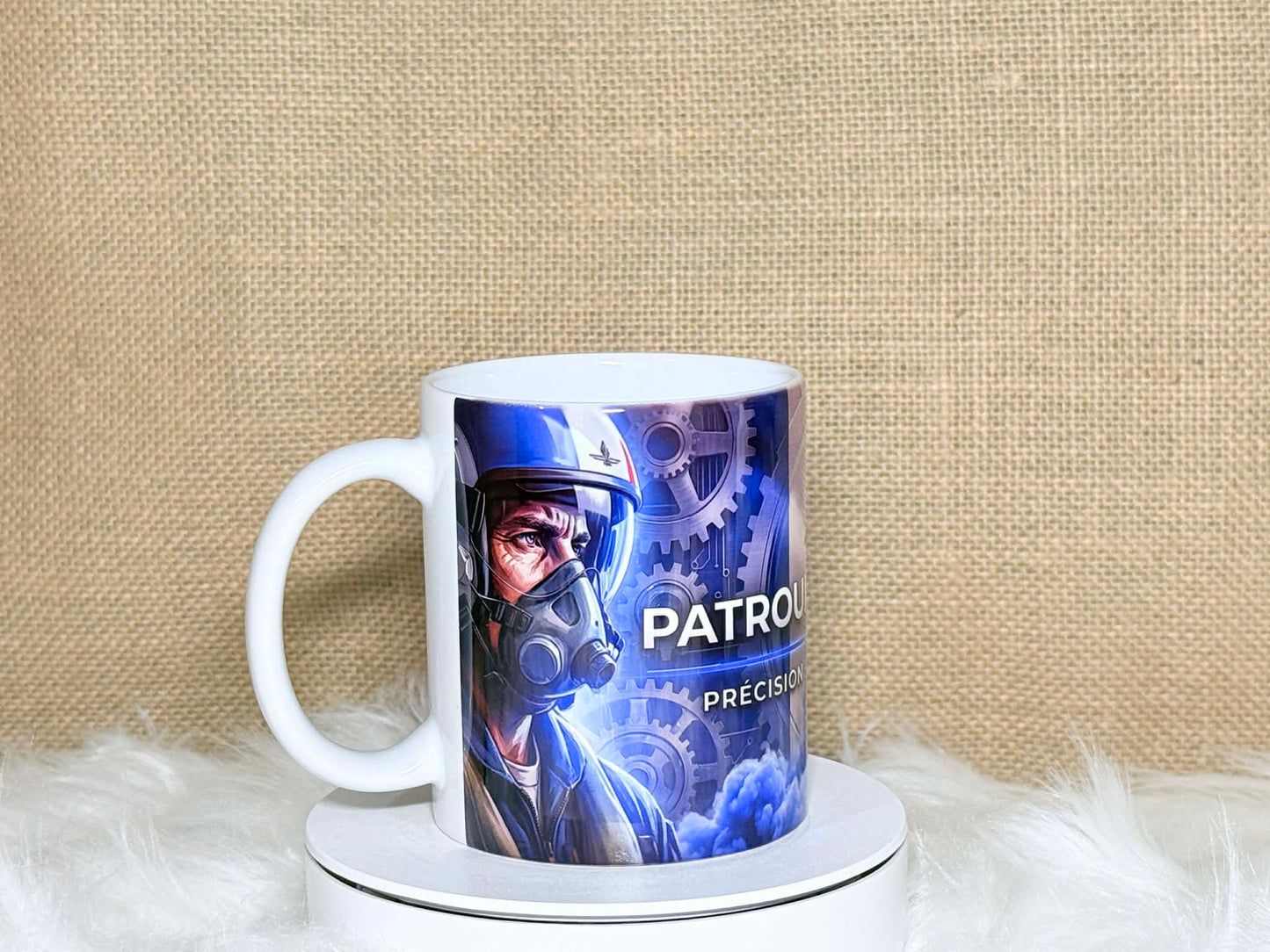 ☕ Mug  Patrouille de France