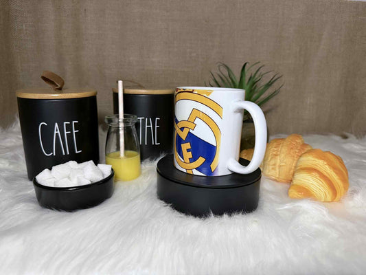 Mug Real de madrid