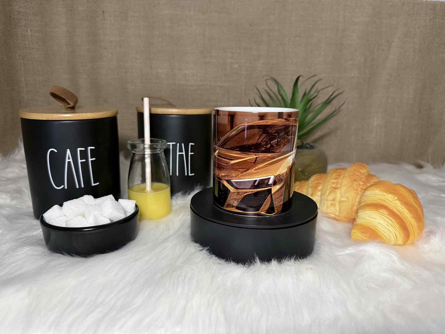 Mug Audi R8
