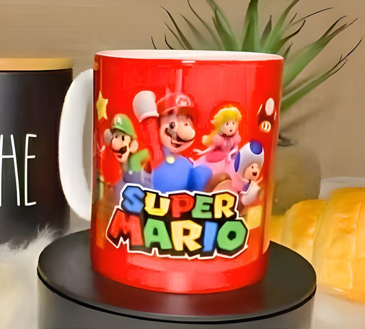 Mug Mario