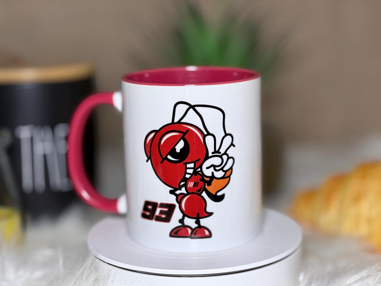 Mug Marc marquez