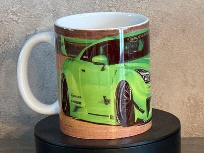 Mug Nissan GT-R