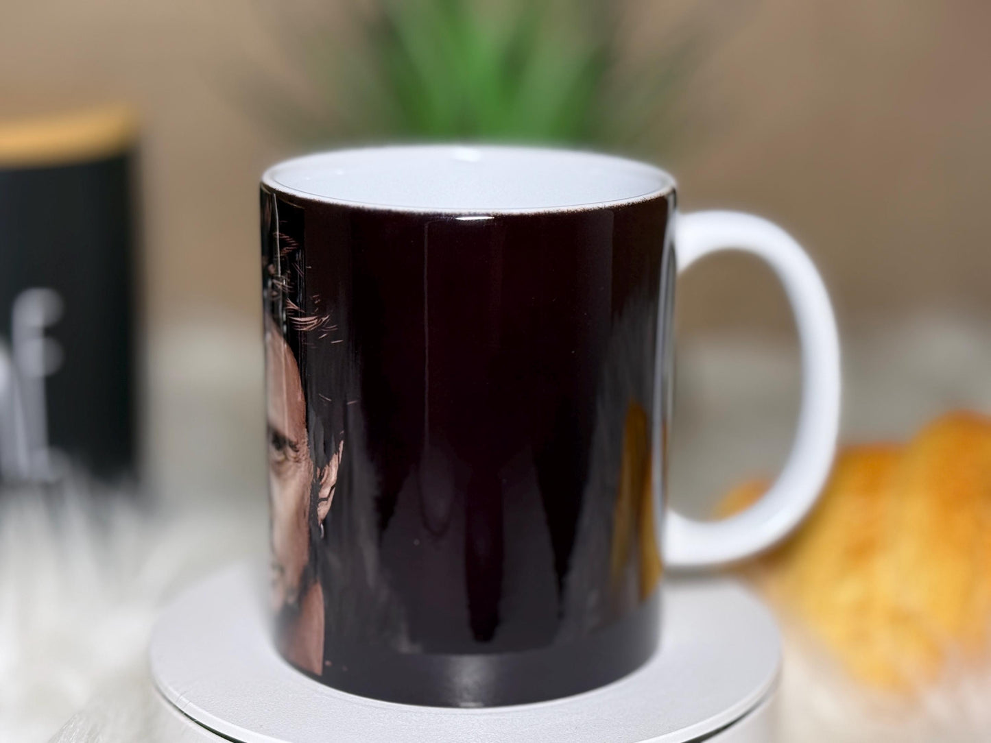 Mug Johnny Hallyday
