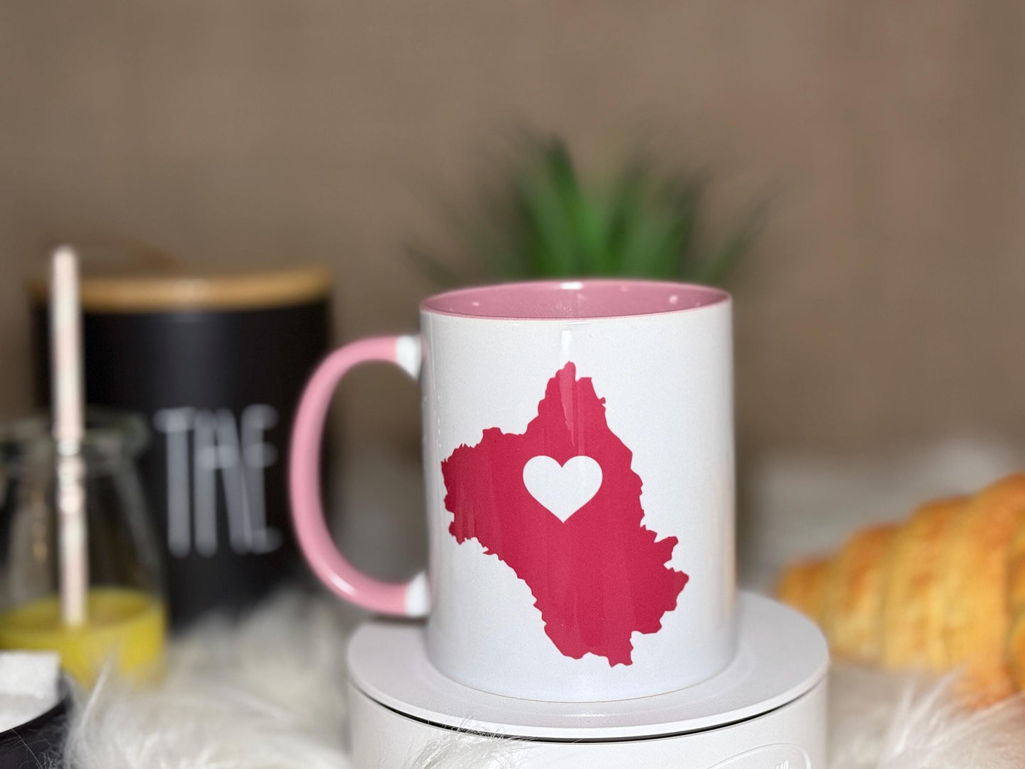 Mug “Fière d’être Aveyronnaise "
