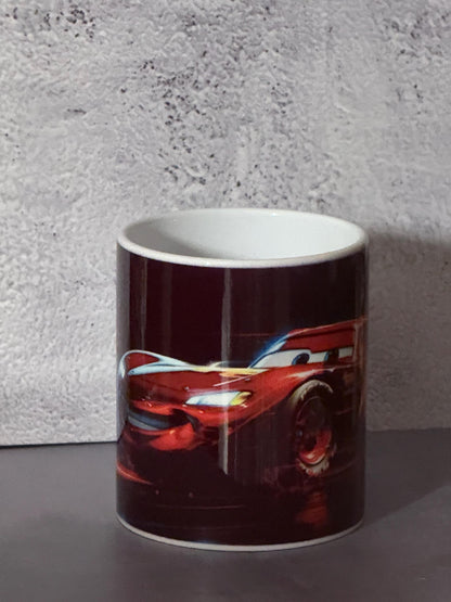 Mug Cars – Flash McQueen