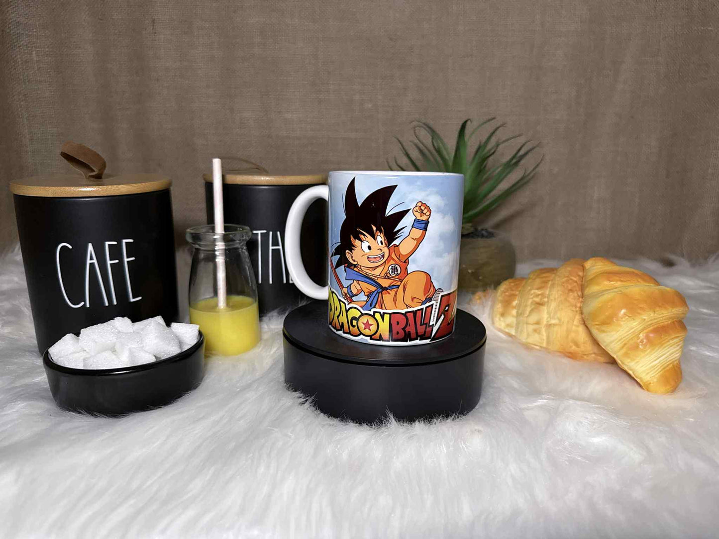 Mug Dragon Ball Z