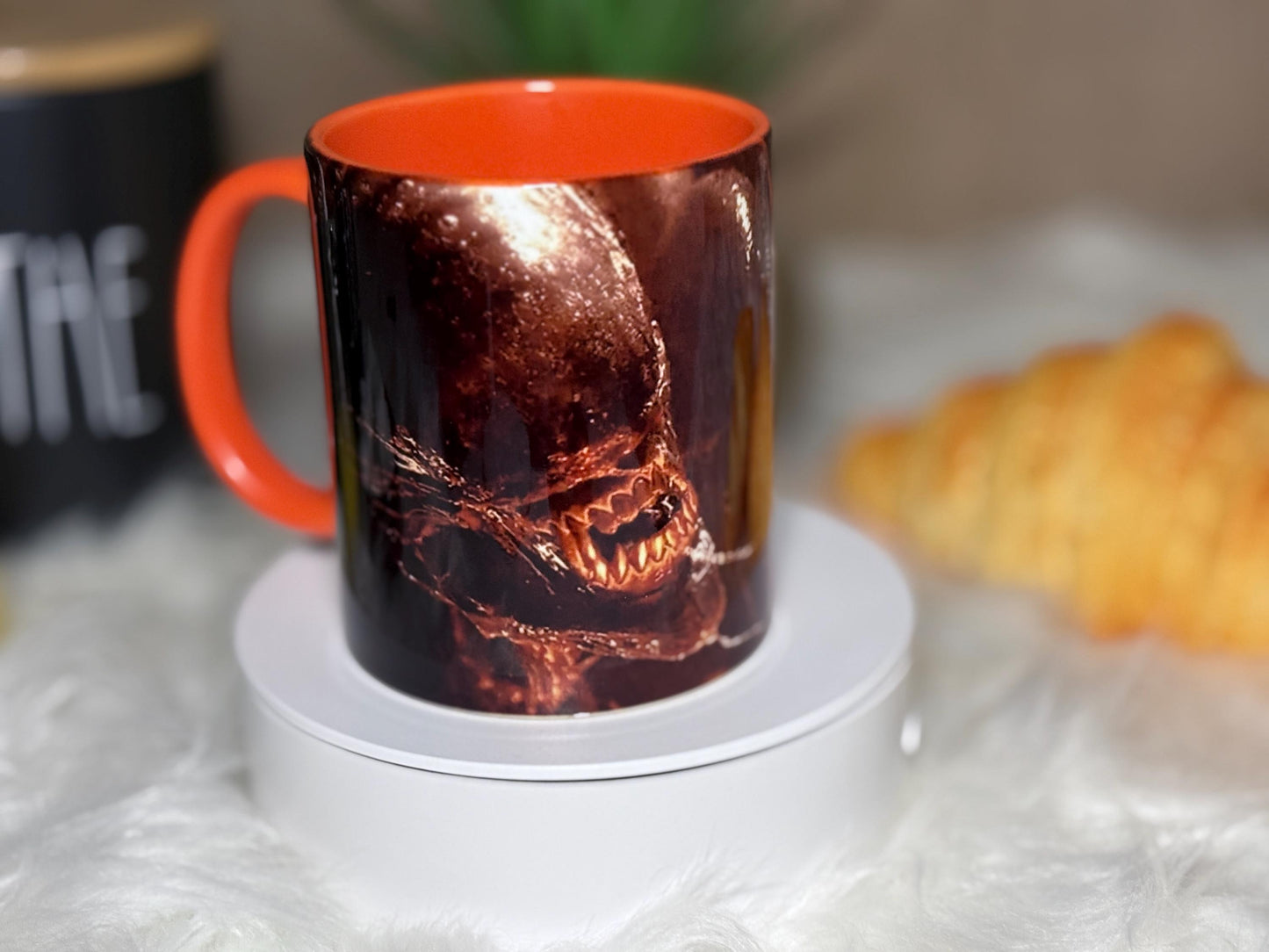 Mug Alien