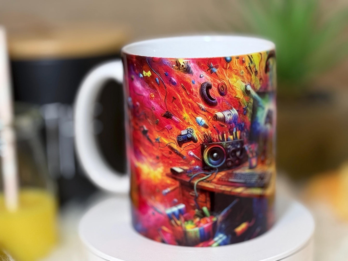 Tasse Gamer – Le Mug Parfait pour les Vrais Joueurs !