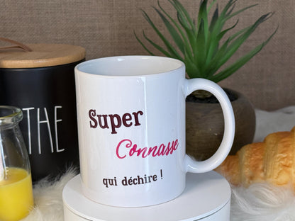 Mug Super Connasse