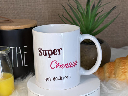Mug Super Connasse
