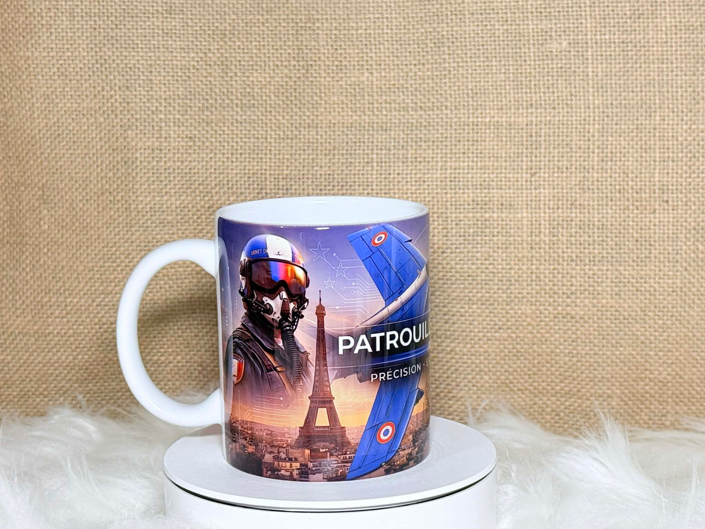 ☕ Mug  Patrouille de France