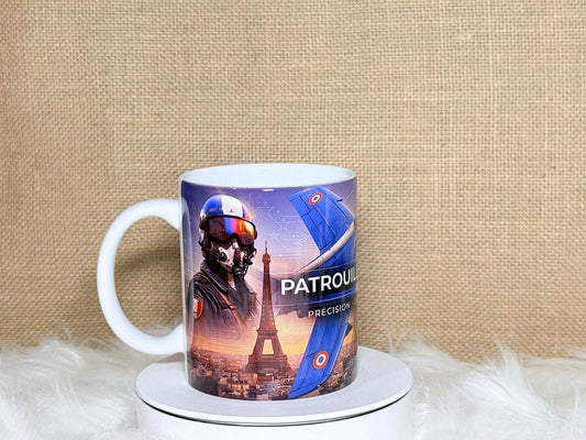 ☕ Mug  Patrouille de France