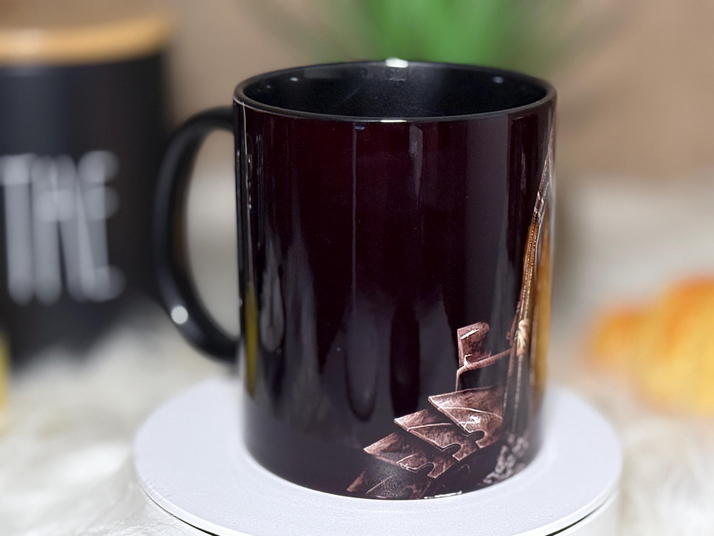 Mug Predator