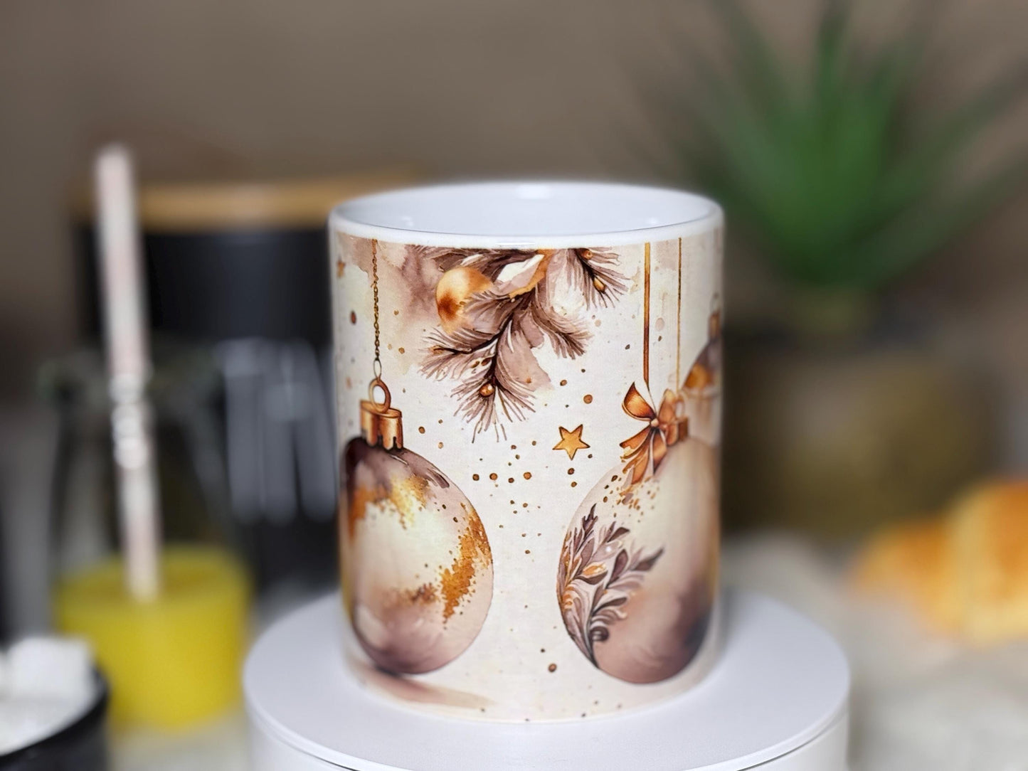 Mug de Noël