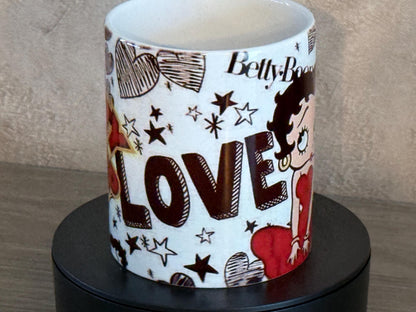 Mug Betty Boop