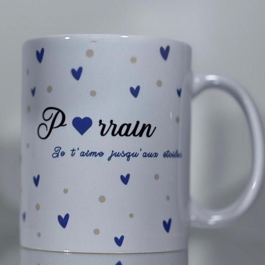 Mug Super Parrain