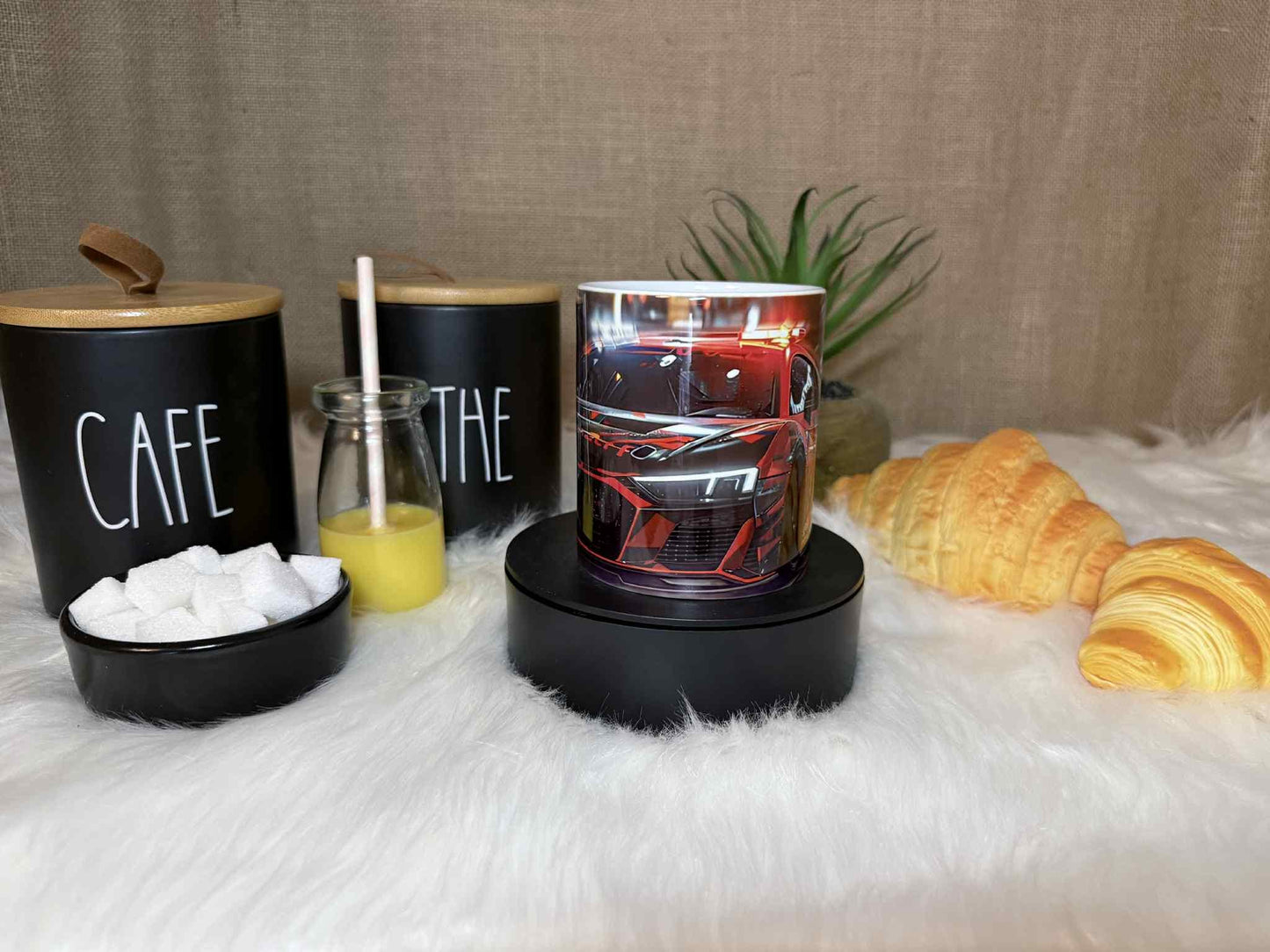 Mug Audi R8