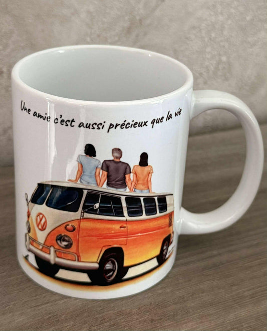Mug Super Copine