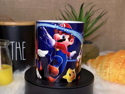 Mug Mario