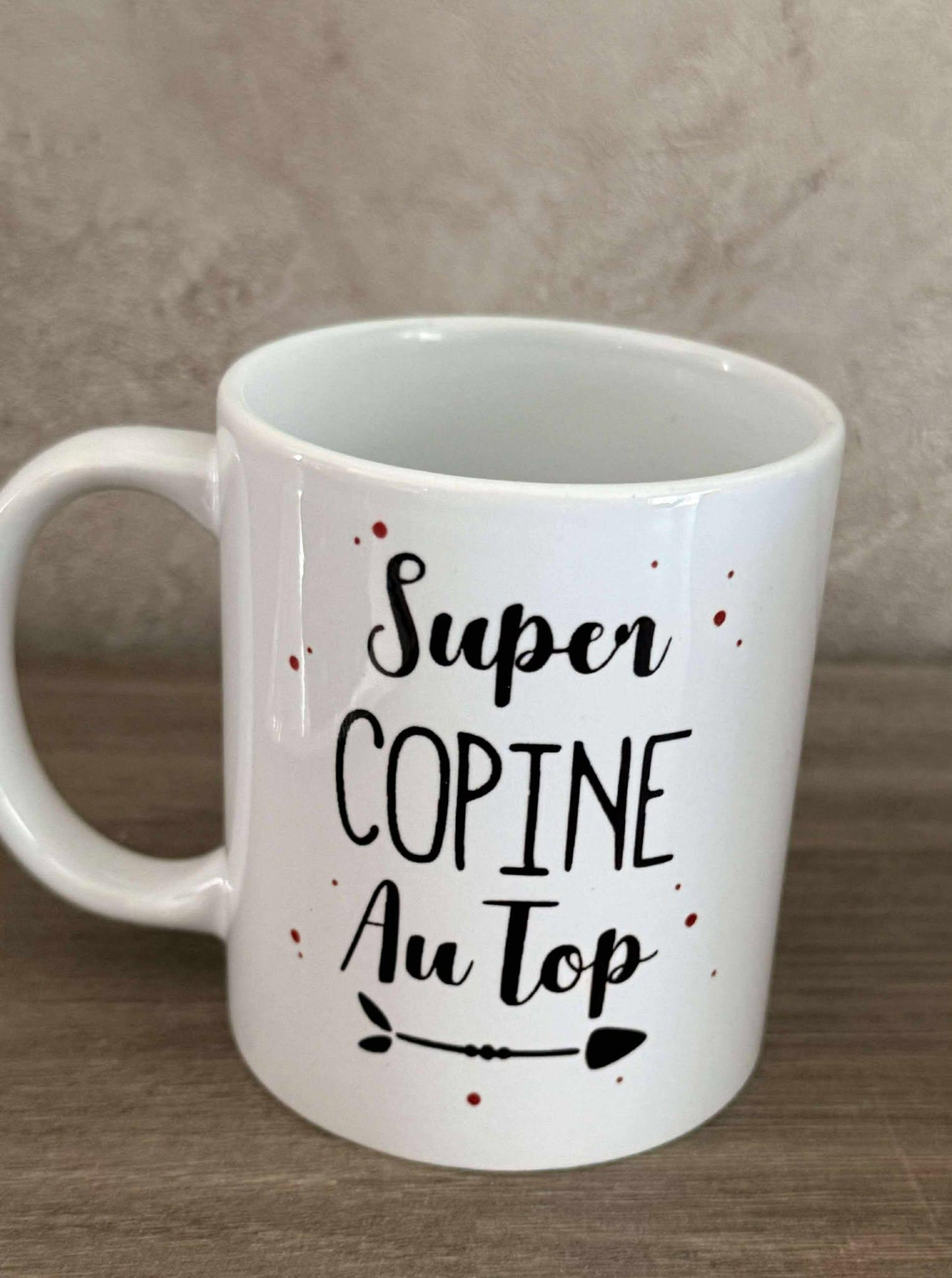 Mug Super Copine