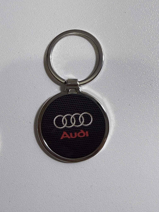 Porte‑clé AUDI sport / luxe — Cadeau idéal pour passionnés